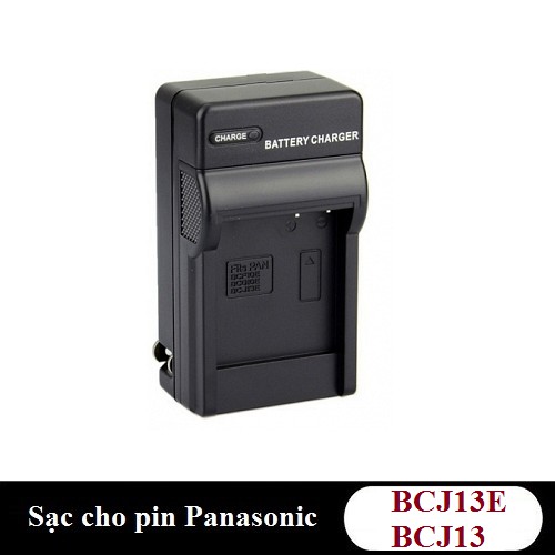 Sạc cho pin Panasonic DMW-BCJ13E
