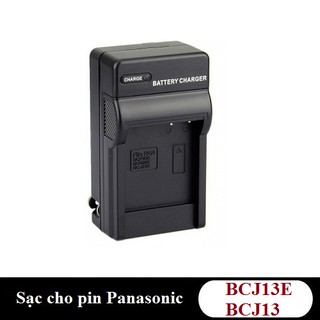 Sạc cho pin panasonic dmw-bcj13e