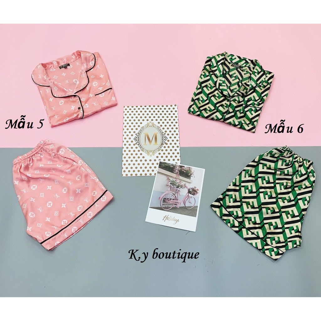 Pijama đùi bigsize 65-100kg | BigBuy360 - bigbuy360.vn