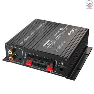 Bộ Khuếch Đại Âm Thanh Kỹ Thuật Số Lepy Hifi Class T 50wx2 Lp