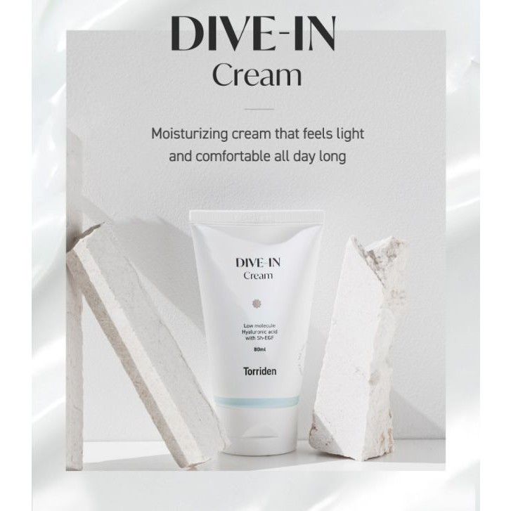 [Hàng mới về] Kem dưỡng chứa Hyaluronicacid 80ml dưỡng ẩm làm sáng màu da | BigBuy360 - bigbuy360.vn