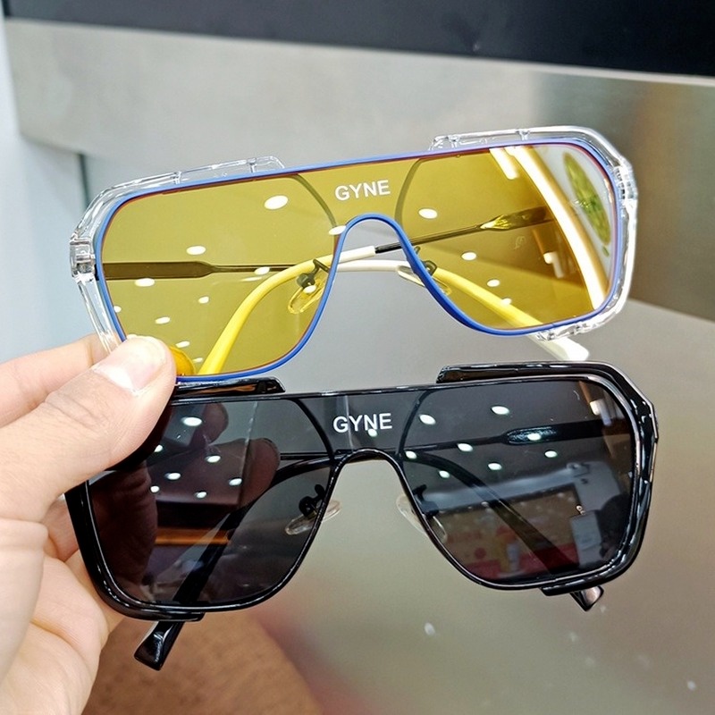 (KIQI-FASHION) COD Kính Mát Thể Thao Chống Tia Uv400 Cao Cấp Thời Trang Cho Cả Nam Và Nữ