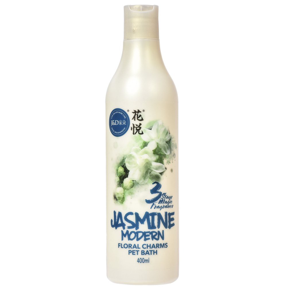 Sữa Tắm Chó Mèo Joyce &amp; Dolls Jasmine 400ml