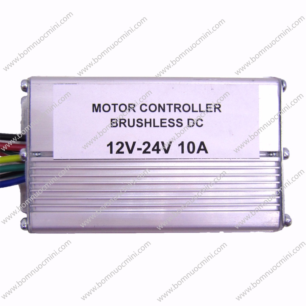 Mạch Điều Khiển Động Cơ Không Chổi Than 12V-24V 16A
