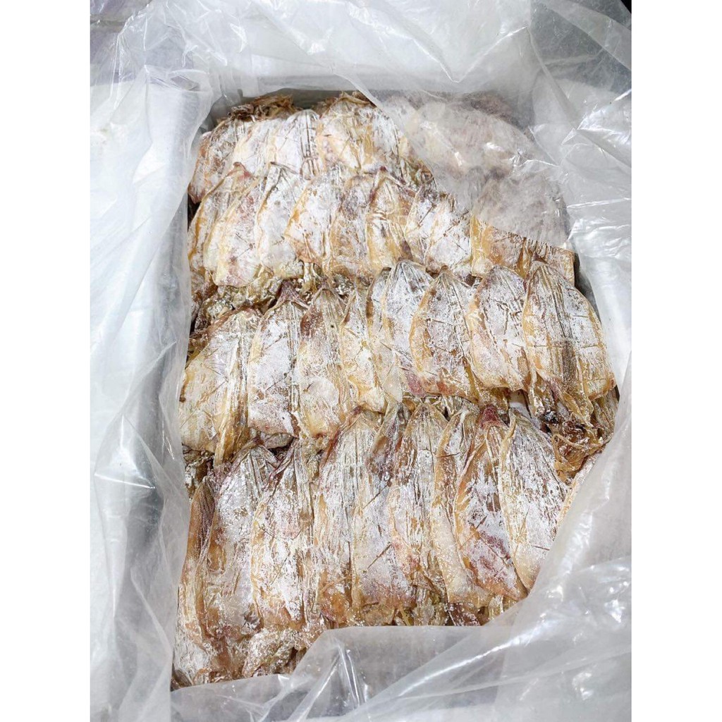 [MỰC CHAO] - Mực khô câu siêu ngon loại 80-90 con/kg, 130-140 con/kg (200g) | BigBuy360 - bigbuy360.vn