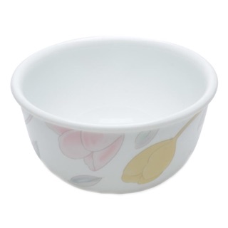 Chén cơm thủy tinh Mỹ Corelle Elegant City 411-EC-LP 325ml (Tulip)