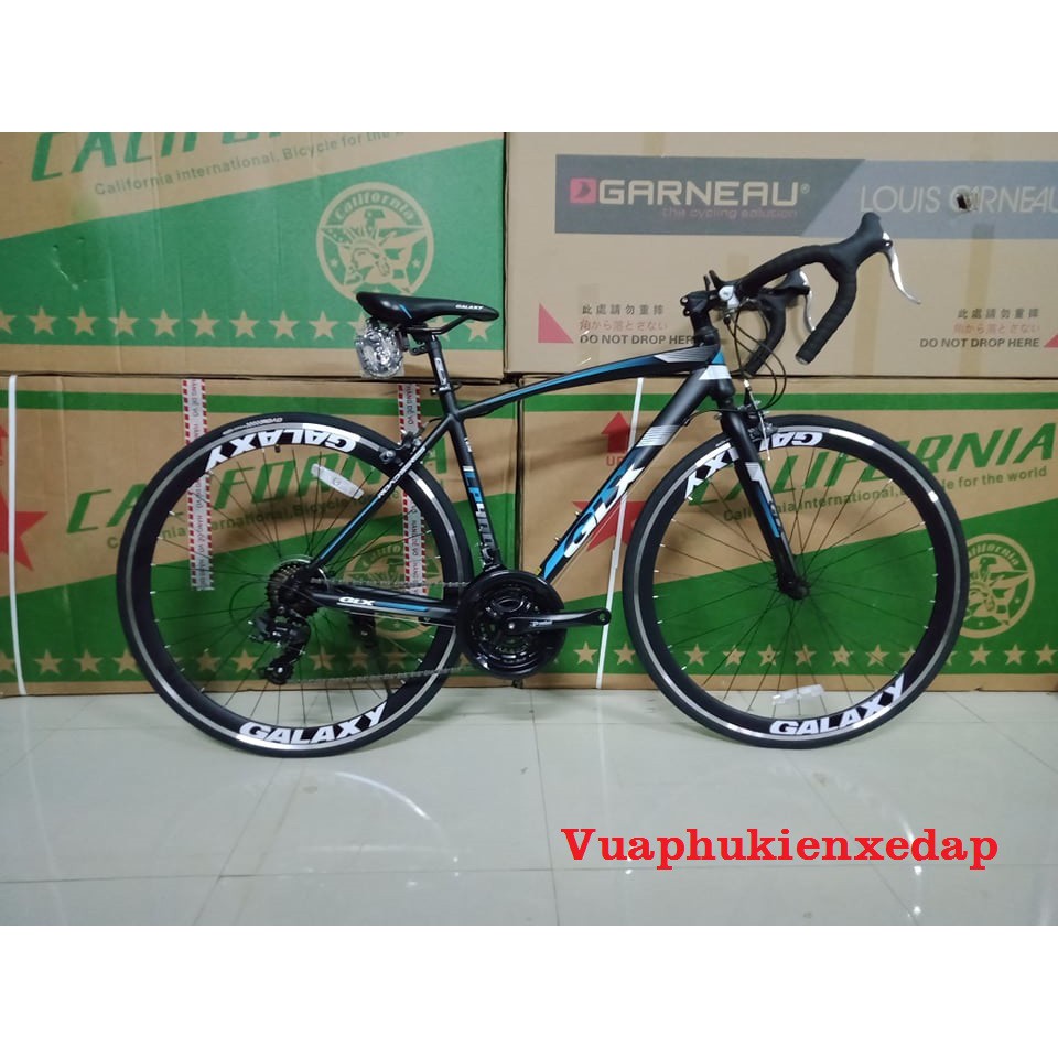 Xe đạp thể thao đua Galaxy LP400 Khung hợp kim nhôm
