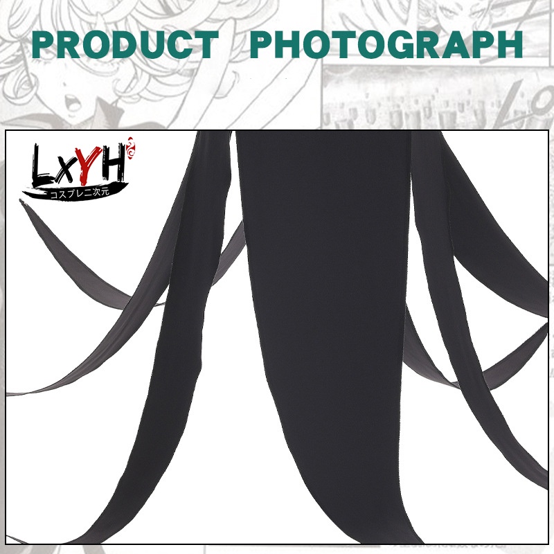 Trang Phục Hóa Trang Nhân Vật Hoạt Hình ONE PUNCH-MAN Tatsumaki | BigBuy360 - bigbuy360.vn