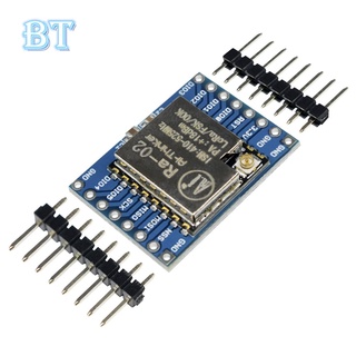 Mô-đun Ổ Cắm Không Dây LoRa Ra-02 SX1278 433M Phạm Vi 10KM