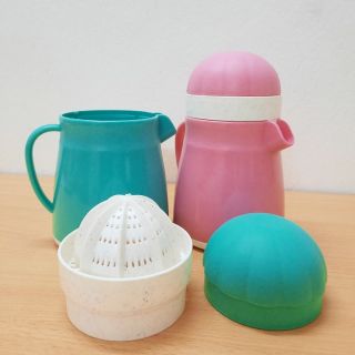 Dụng cụ vắt cam lúa mạch