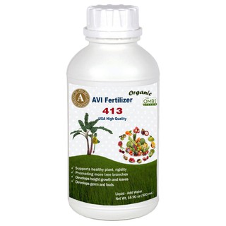 Phân bón lá hữu cơ avi 413