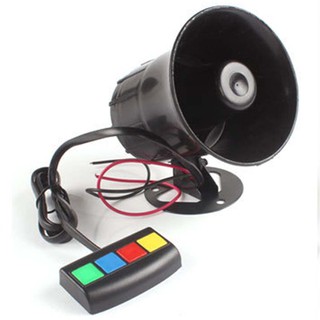 Còi xe 4 chế độ