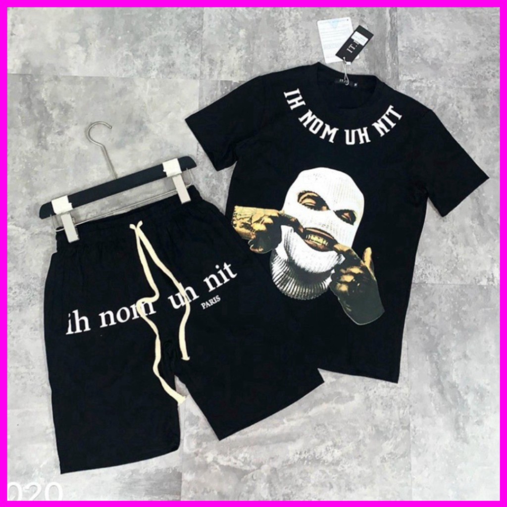 Bộ nam Thể Thao Mặt Miken chất liệu thể thao,hình in 3d sắc nét. | BigBuy360 - bigbuy360.vn