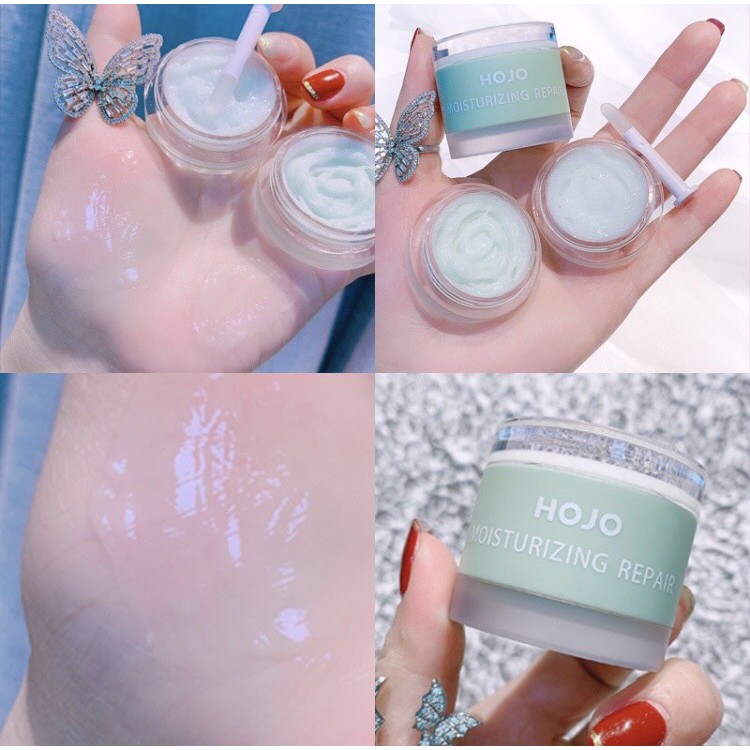 [HOJO] Mặt nạ môi Hojo tẩy tế bào chết và nuôi dưỡng môi mềm mượt | BigBuy360 - bigbuy360.vn