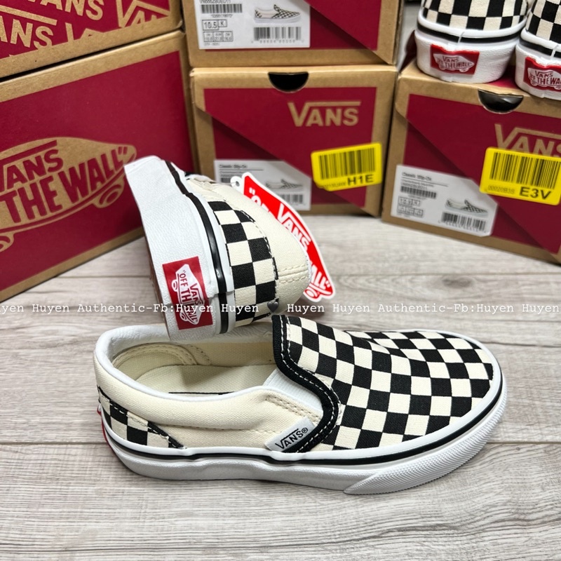 Giày Vans  Classic cho bé