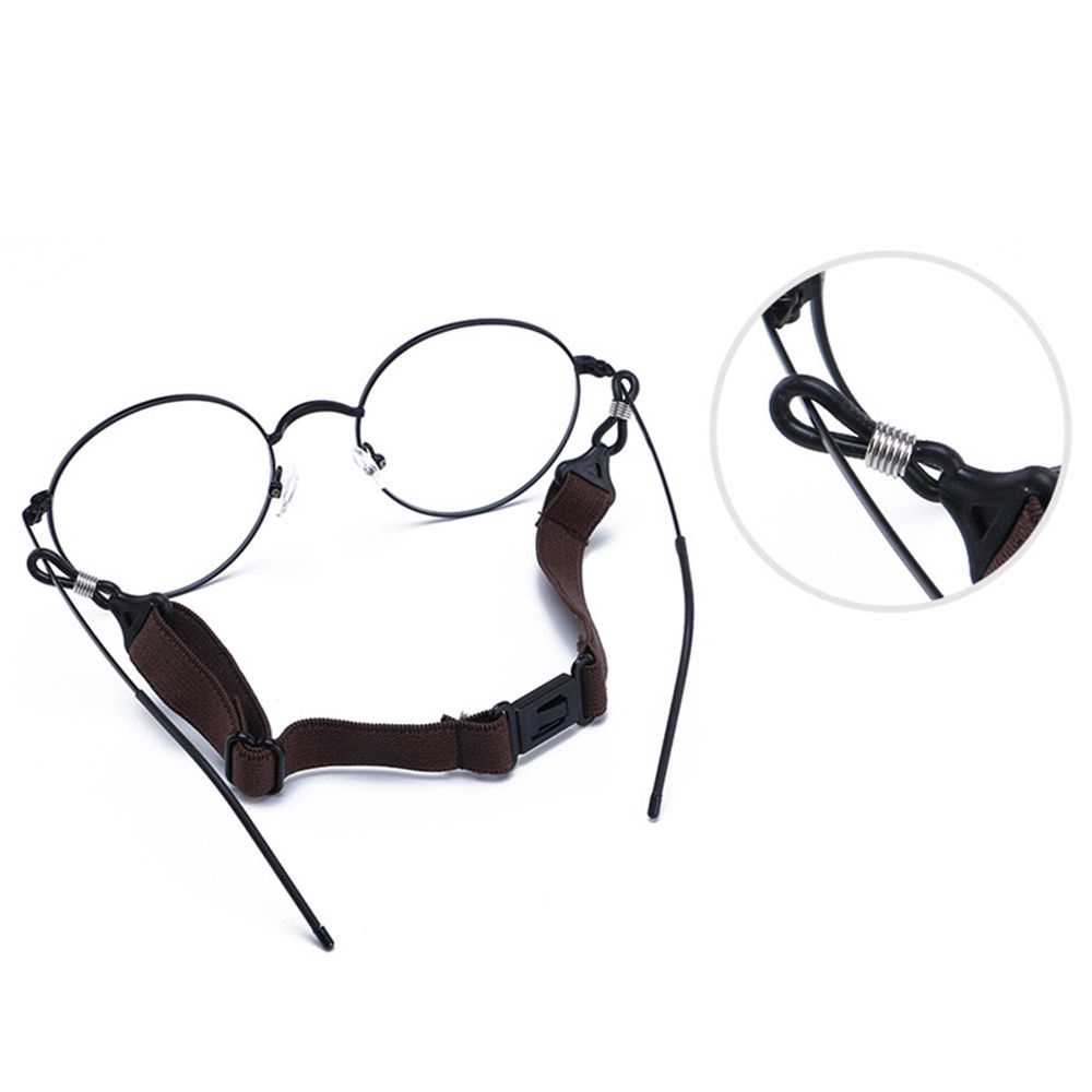 Dây đeo giữ kính mắt chống trượt có thể tháo rời tiện dụng | BigBuy360 - bigbuy360.vn