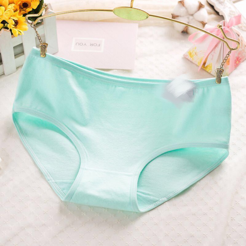 Quần lót nữ Chất Cotton Thoáng Mát Free size | BigBuy360 - bigbuy360.vn