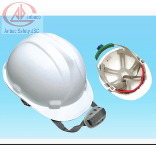 Nón nhựa bảo hộ lao động việt nam 013bb