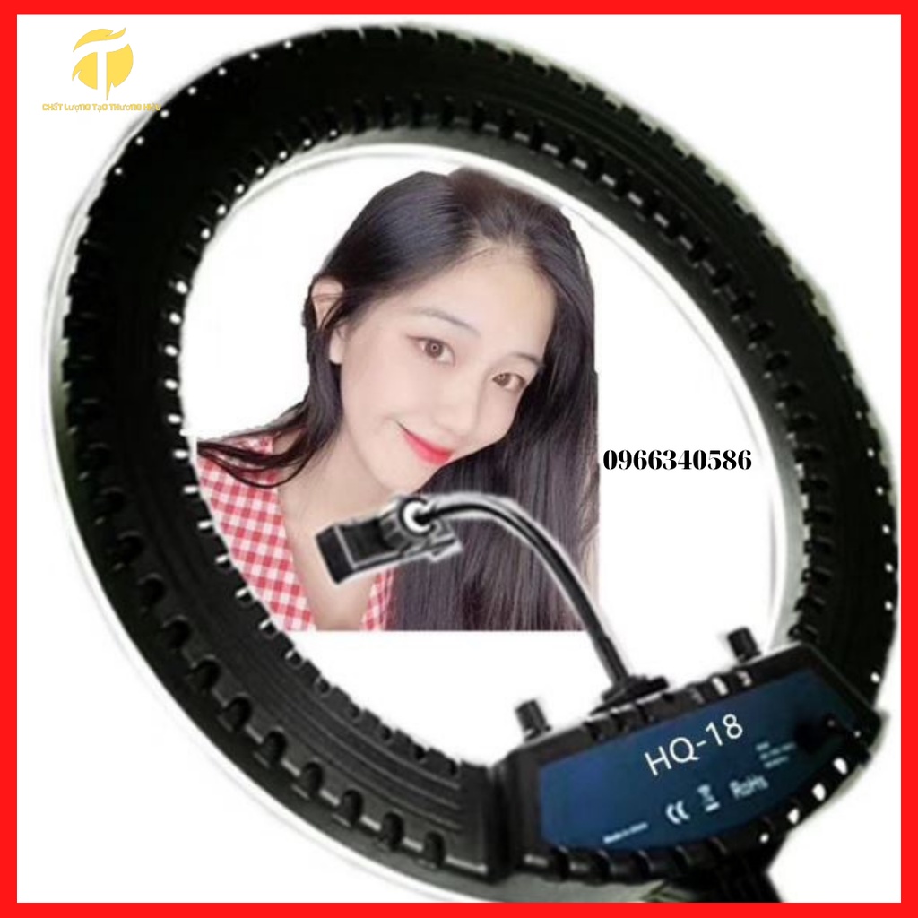 Đèn Livestream 26cm 32cm 35cm Bán LẺ