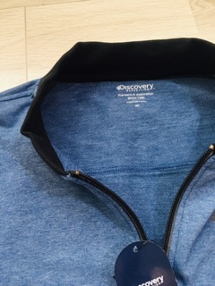 Áo bomber Discovery xuất Hàn