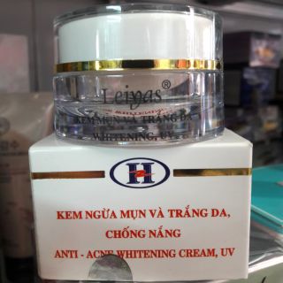 [Chính Hãng] Kem Leiyas 10g.