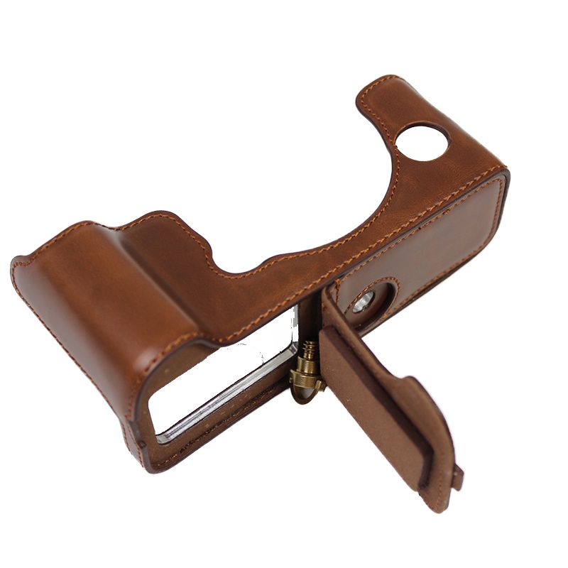 Phù hợp với bao da máy ảnh Fujifilm XS10 XE4 XE3 XT4 XT3 XT2 XT200 XT100 XT30 XT20 XT10 X100V X-PRO 2