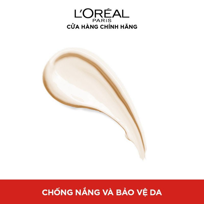 Kem dưỡng săn chắc da và giảm nếp nhăn L'Oreal Paris Revitalift Day SPF35 PA++20ml ngày và đêm
