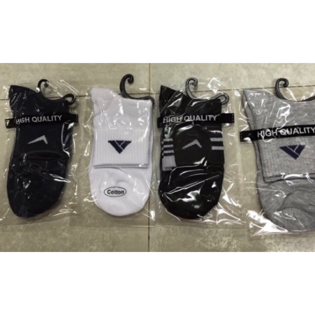 Combo 6 đôi vớ thể thao