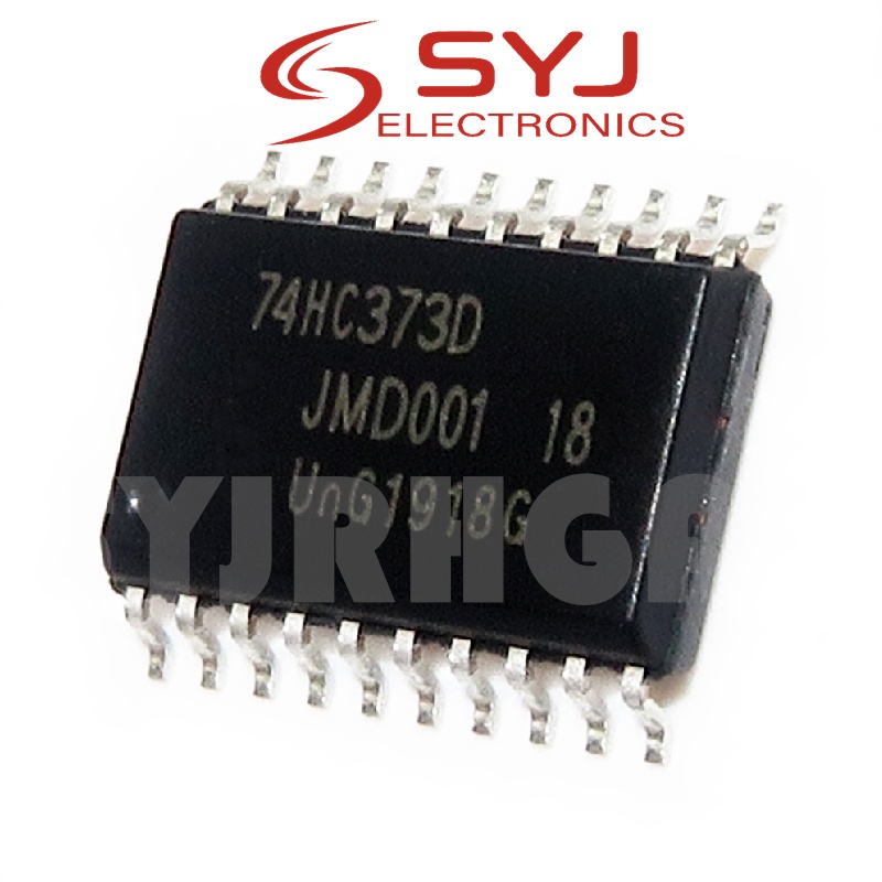 10 CÁI SN74HC373DWR SN74HC373D 74HC373D 74HC373 SOP-20 Còn hàng