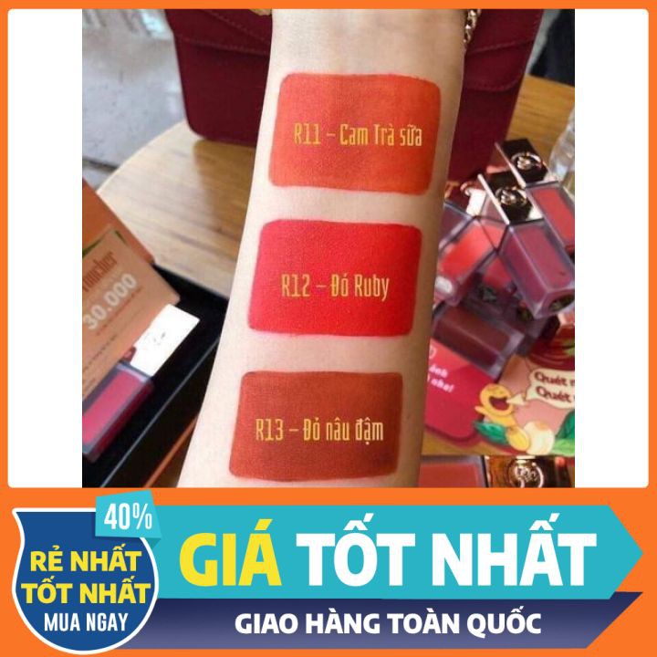 [BIG SALE] SOM KEM LÌ ROSE MATTE LIPSTICK-MUA 1 TẶNG 1- SIÊU LÌ SIÊU BỀN MÀU | BigBuy360 - bigbuy360.vn