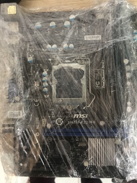 [Mã ELCL99 giảm 7% đơn 500K] [ Free ship] Mainboard H61 GiGaByte Tem chính hãng | BigBuy360 - bigbuy360.vn
