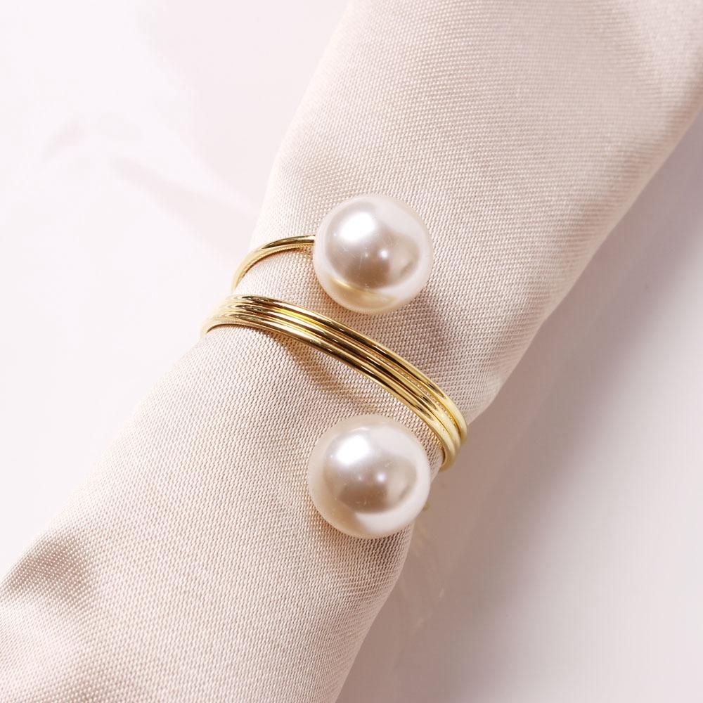 Lloyd Vòng Khóa Khăn Ăn Trang Trí Bàn Tiệc Nhà Hàng Khách Sạn Serviette