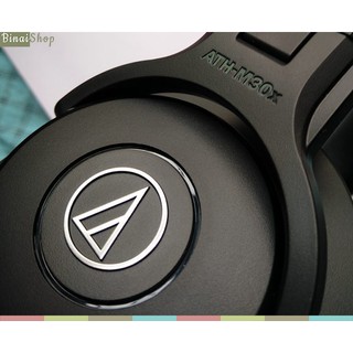 Audio Technica ATH-M30x - Tai Nghe Kiểm Âm