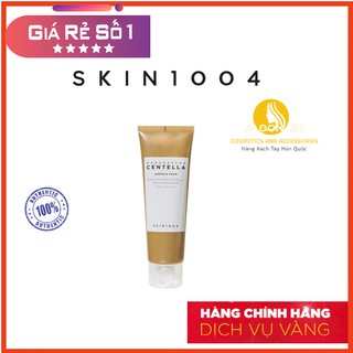 [Authentic] Sữa Rửa Mặt Rau Má Madagascar Centella Ampoule Foam 125ml