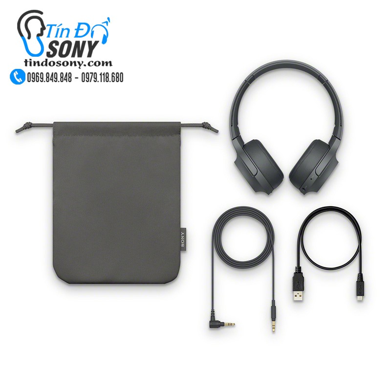 Tai nghe Hires Sony H.EAR ON 2 mini  WH-H800