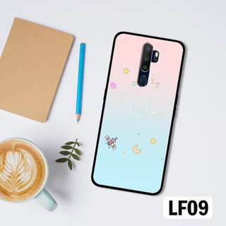 ỐP LƯNG OPPO A5 2020-A9 2020 IN HÌNH VŨ TRỤ-NGÂN HÀ .