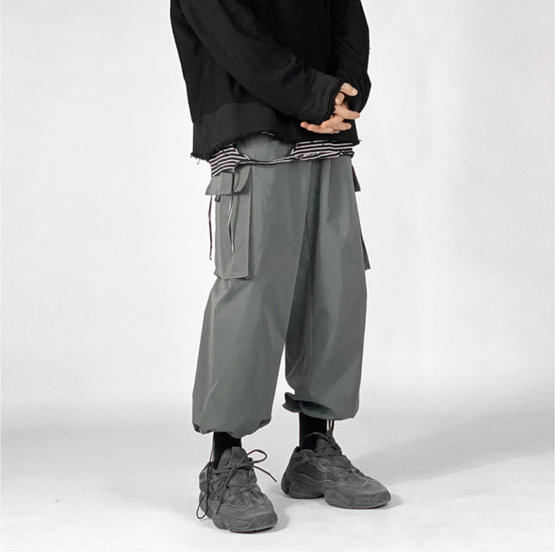 Quần Dài Túi Hộp Thời Trang Dành Cho Nam