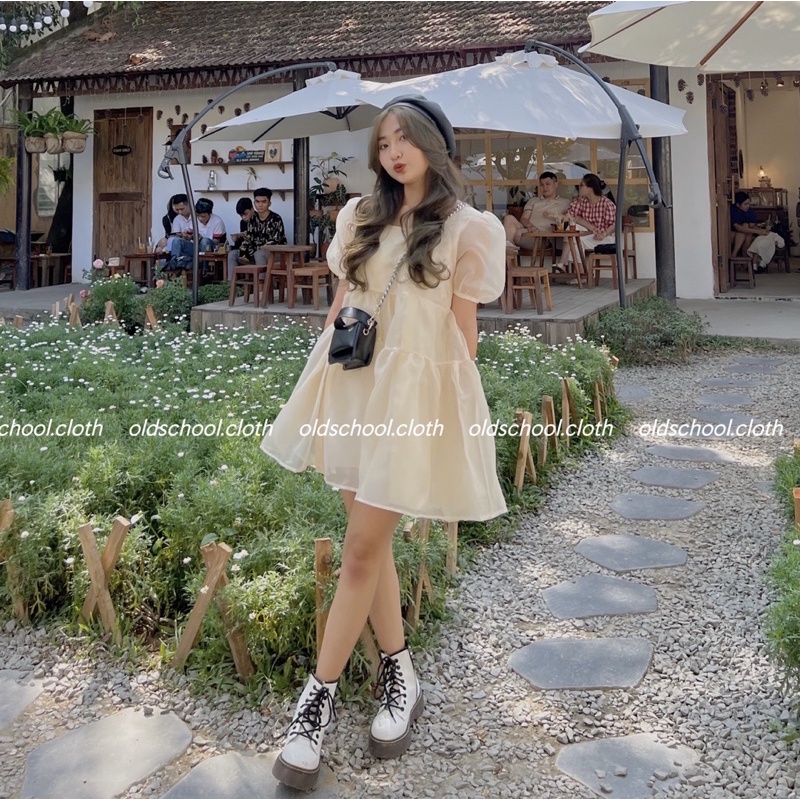 Laila Dress (ảnh thật/video)