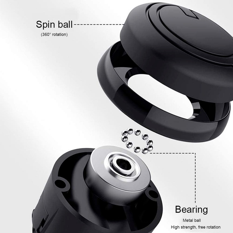 Phụ Kiện Tăng Cường Lực Vô Lăng Xe Hơi Bằng Silicon Dẻo Mới Phù Hợp Với Mọi Phương Tiện / Thời Trang