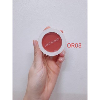 Phấn Má Hồng  Saemmul Single Blusher