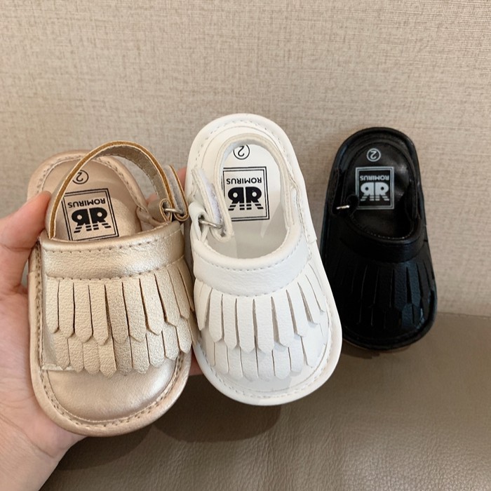 Giày Cũi Mềm Mại Thời Trang Mùa Hè Cho Bé