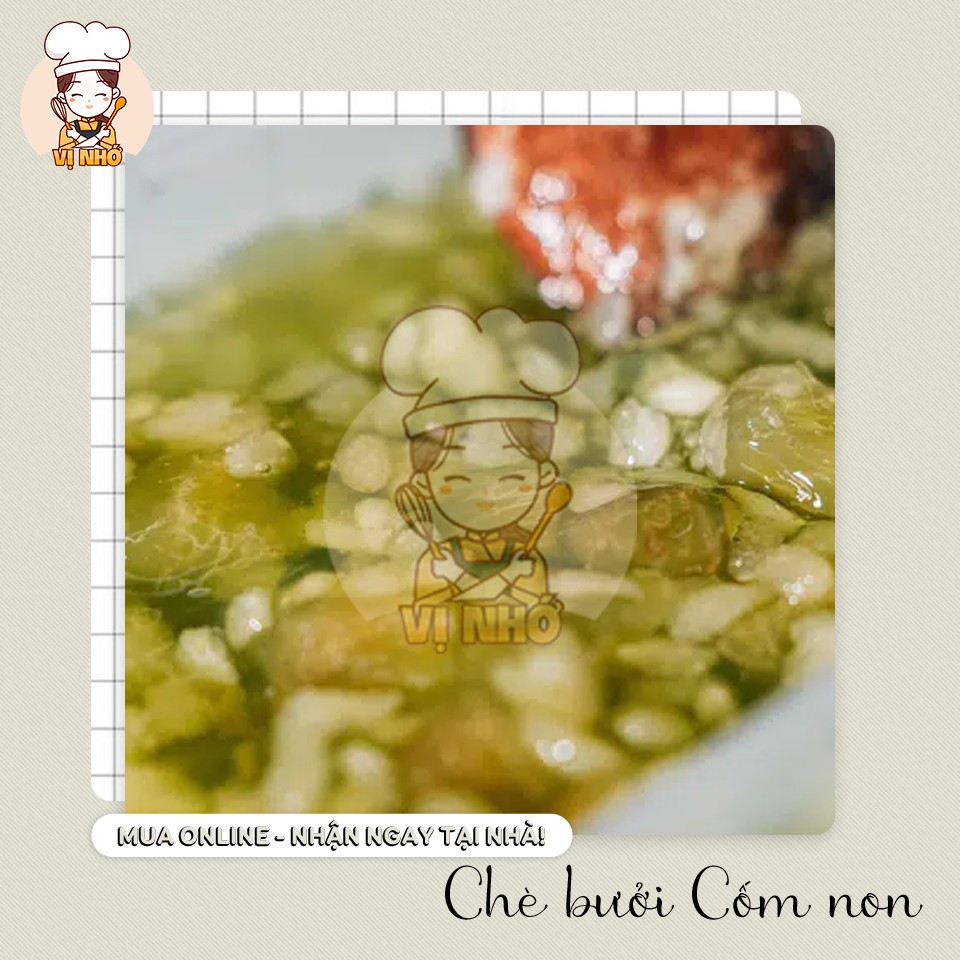 Chè Bưởi Cốm Siêu Cùi An Giang (SET 50 Chén) Tặng Kèm Công Thức - VỊ NHỚ | BigBuy360 - bigbuy360.vn