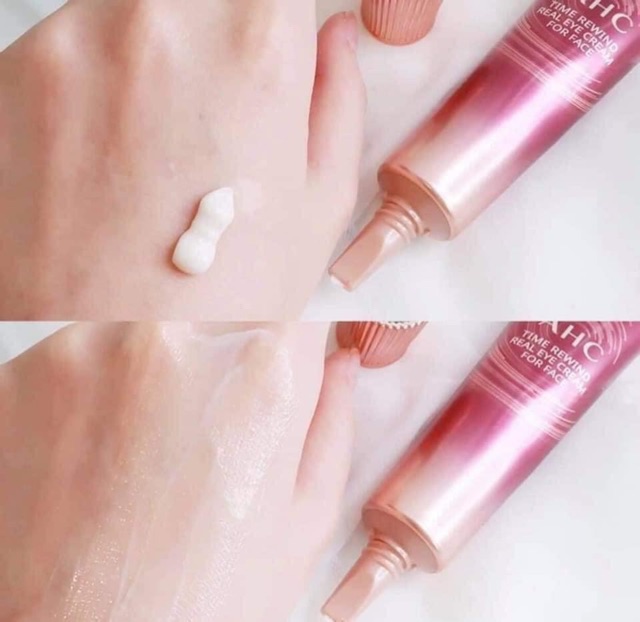 KEM MẮT AHC AGELESS REAL EYE CREAM FOR FACE | BigBuy360 - bigbuy360.vn