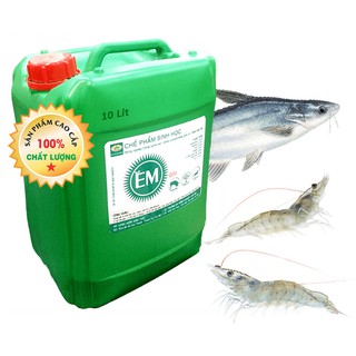 Chế phẩm sinh học EM gốc (EM1)