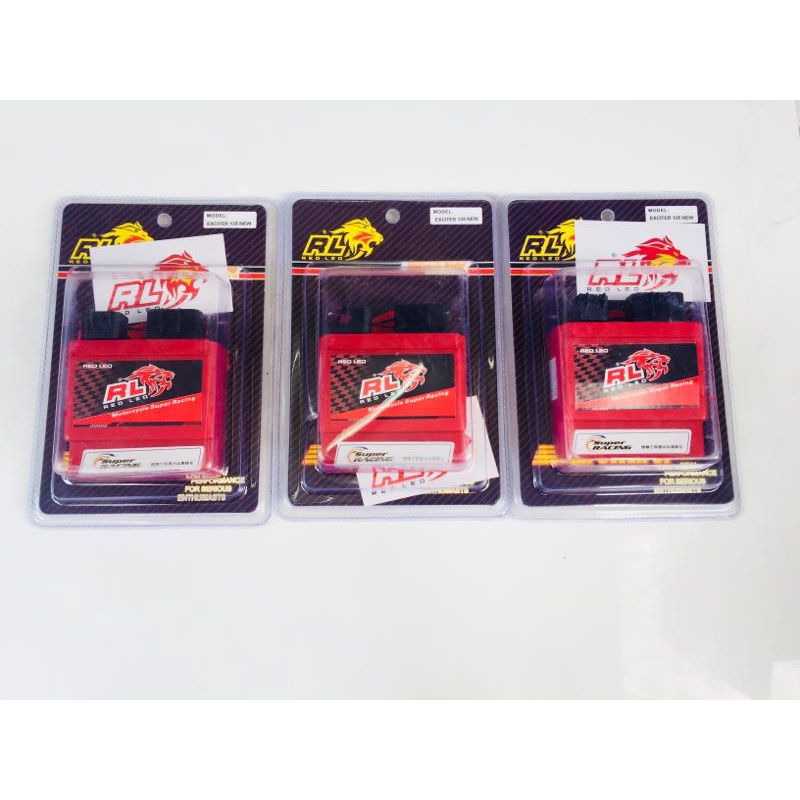 IC độ  Red Leo xe Exciter 135 hàng chính hãng