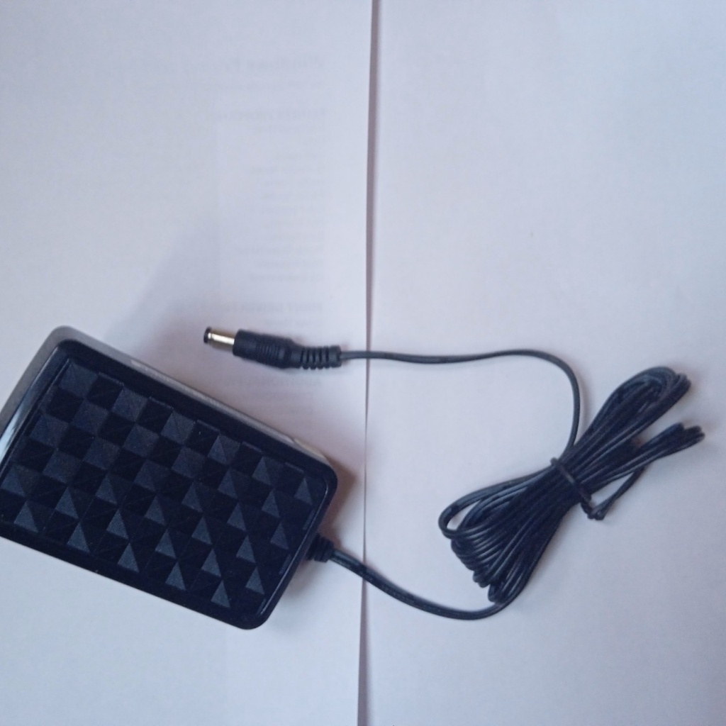 Cục nguồn Adapter 12V- 2A