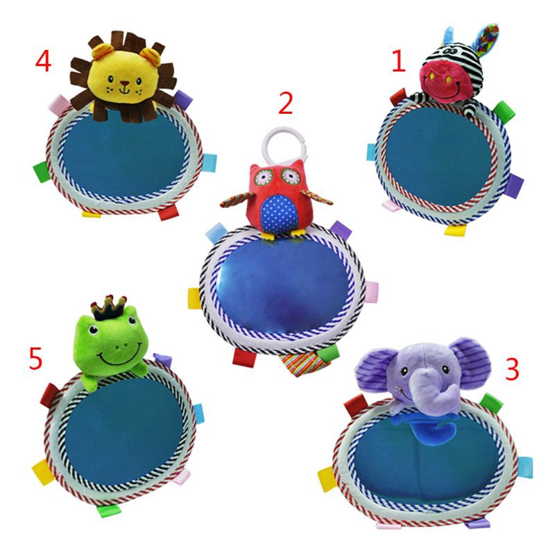 Gương Chiếu Hậu Quan Sát Em Bé Trên Xe Hơi