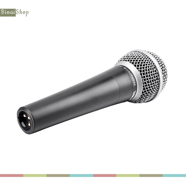 [Mã ELHACE giảm 4% đơn 300K] Micro karaoke gia đình Takstar TA-58