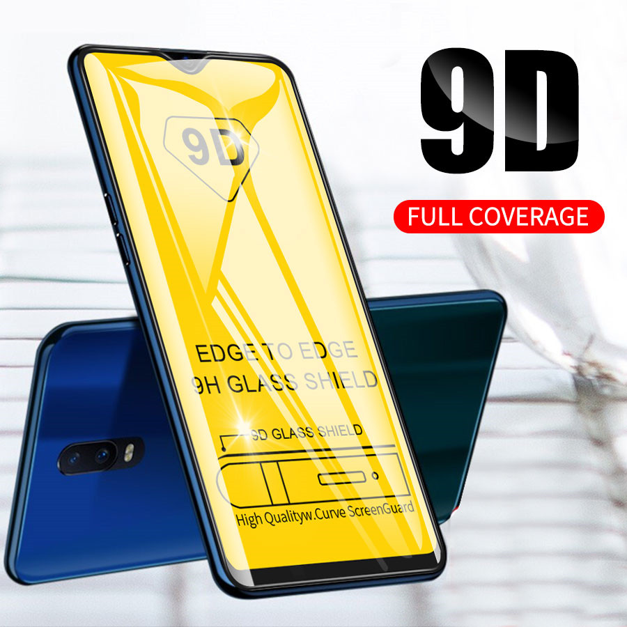 Kính Cường Lực Bảo Vệ Màn Hình Cho Oppo F5 F7 F8 F11 Pro A3S A5S A12 A12E A31 A83 A92 A5 A9 2020 Reno 2 2f 3 4