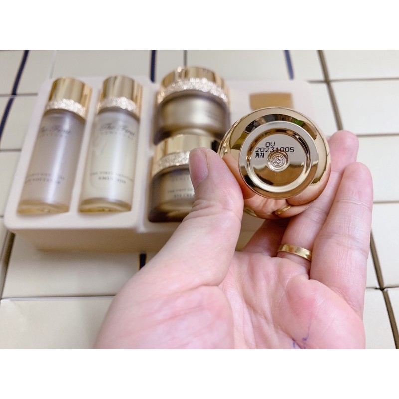 Sét Ohui The First Tái Sinh da mini 5 sản phẩm | BigBuy360 - bigbuy360.vn